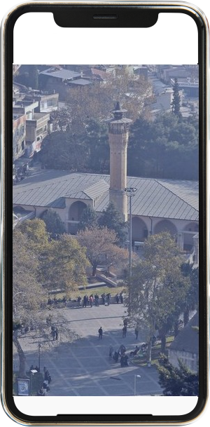 Gezilecek Yerler Kahramanmaraş Şehir Rehberi